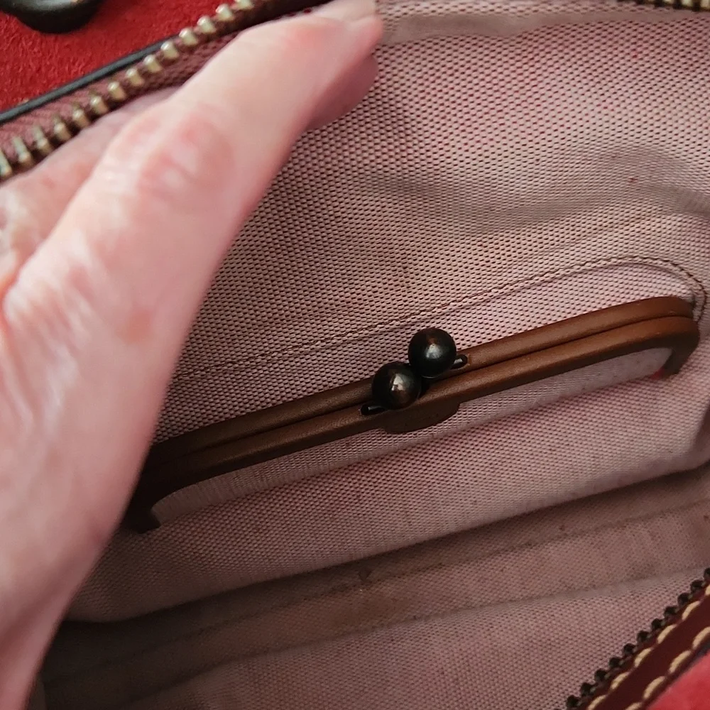 COACH ROGUE BAG - Picture 5 of 12